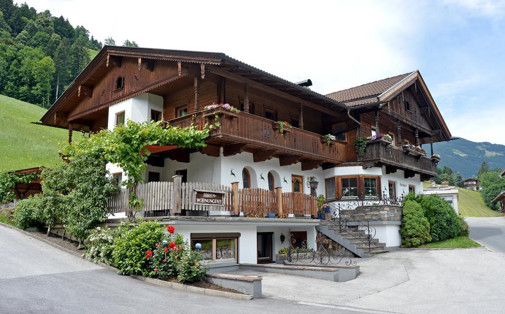 Kashuette Hippach Exterior foto