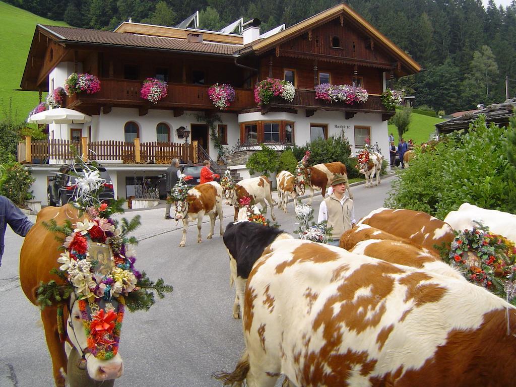 Kashuette Hippach Exterior foto