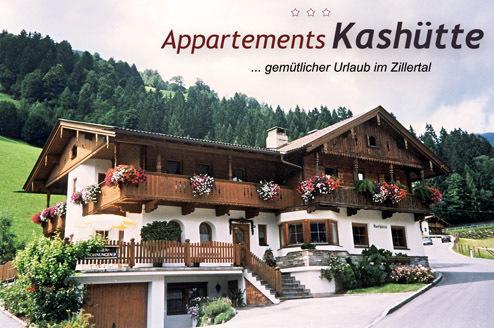 Kashuette Hippach Exterior foto